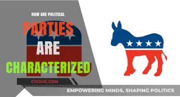 Understanding Political Parties: Key Traits and Characterizations Explained