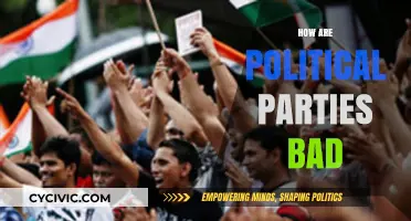 The Dark Side of Politics: How Political Parties Undermine Democracy