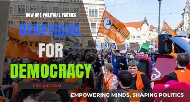 Strengthening Democracy: The Vital Role of Political Parties in Governance