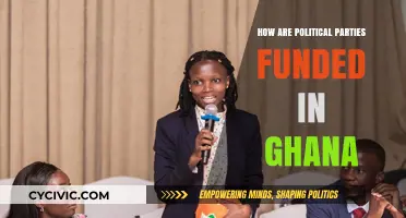 Ghana's Political Party Funding: Sources, Transparency, and Accountability Explained