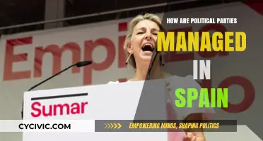 Understanding Spain's Political Party Management: Structure, Leadership, and Operations