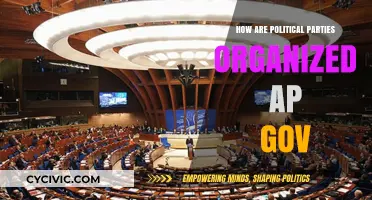 Understanding the Structure and Organization of Political Parties in AP Gov