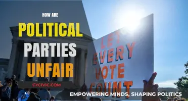 Unfair Practices: How Political Parties Undermine Democracy and Equality