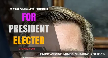 How Political Parties Choose Their Presidential Nominees: A Comprehensive Guide