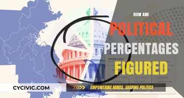 Understanding Political Percentages: Calculation Methods and Real-World Applications
