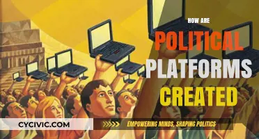 Crafting Political Platforms: A Comprehensive Guide to Their Creation Process