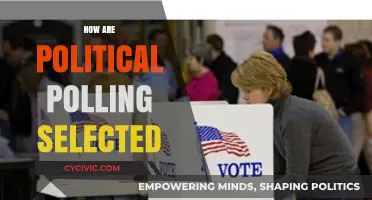 How Political Polls Are Selected: Uncovering the Process Behind the Numbers