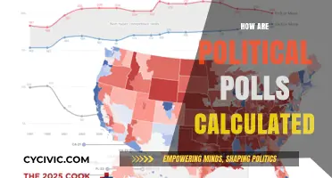 Understanding Political Polls: Methods, Accuracy, and Calculation Techniques