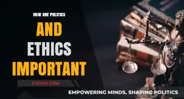 Navigating the Intersection of Politics and Ethics: A Comprehensive Guide