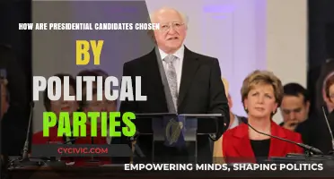 How Political Parties Select Their Presidential Candidates: A Comprehensive Guide