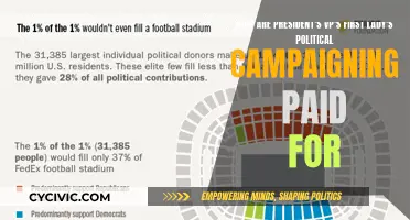 Who Pays for Political Campaigning?