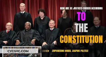 The Supreme Court: Choosing Justices