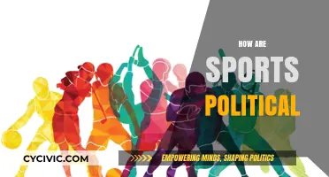 Sports and Politics: The Hidden Intersection of Power and Play