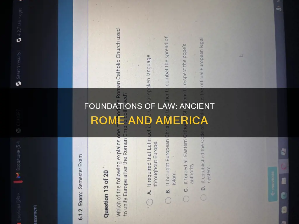 how are the 12 tables similar to the us constitution
