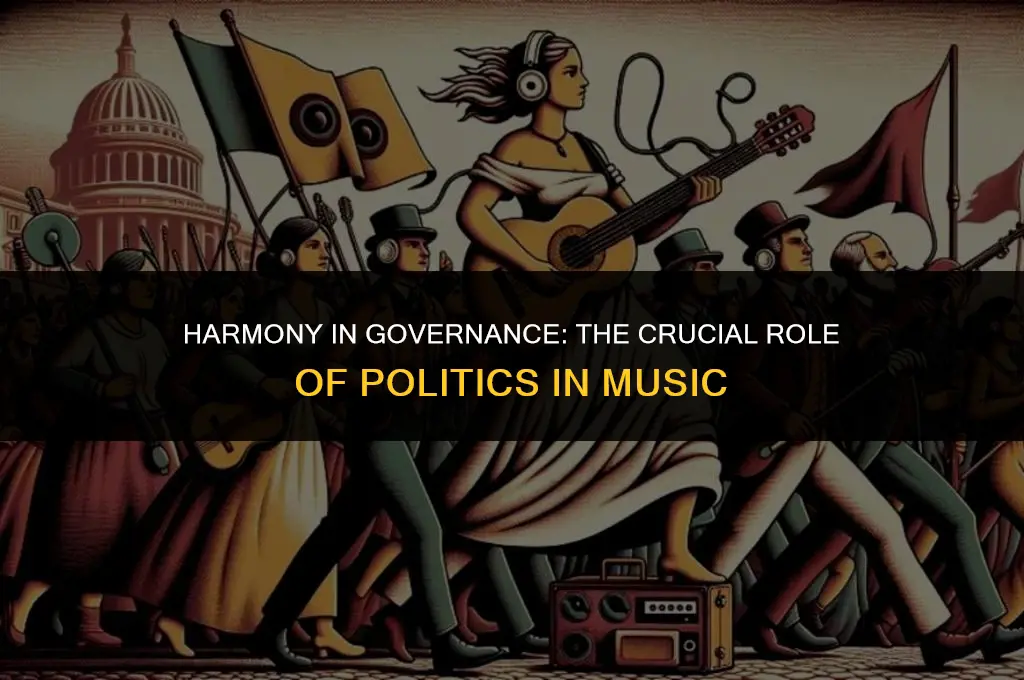 how are the 21 polits important t music