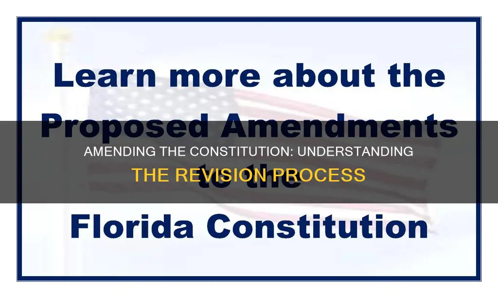 how are the bylaws of the constitution revised