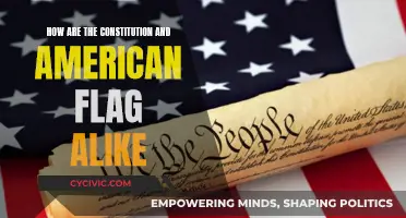 Symbols of Freedom: Constitution and Flag