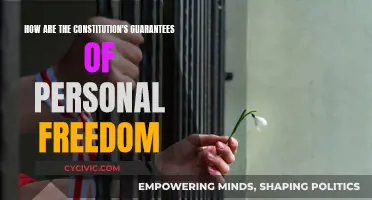 Personal Freedom: The Constitution's Core Promise