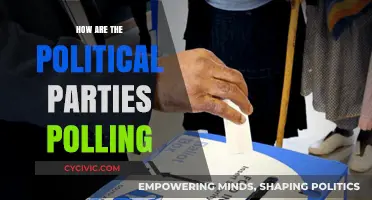 Political Parties' Polling Trends: Who's Leading the Race?