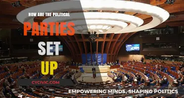 Understanding the Structure and Organization of Political Parties Worldwide