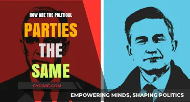Shared Strategies: Uncovering Common Ground Among Political Parties