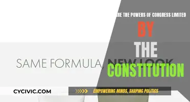 Congressional Powers: Constitutional Limitations and Their Impact