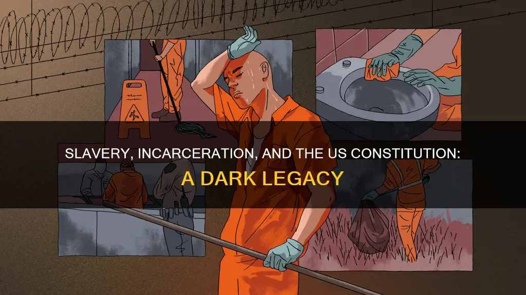 how are the u s constitution slavery and incarnation connected