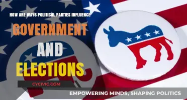 How Political Parties Shape Governments and Election Outcomes