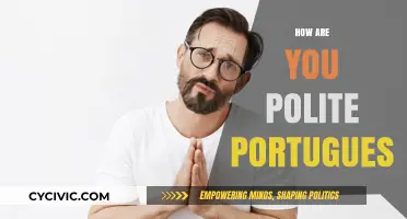 Mastering Politeness in Portuguese: Essential Phrases for Respectful Communication