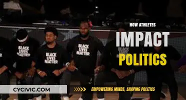 Athletes as Political Catalysts: Shaping Policies and Public Opinion