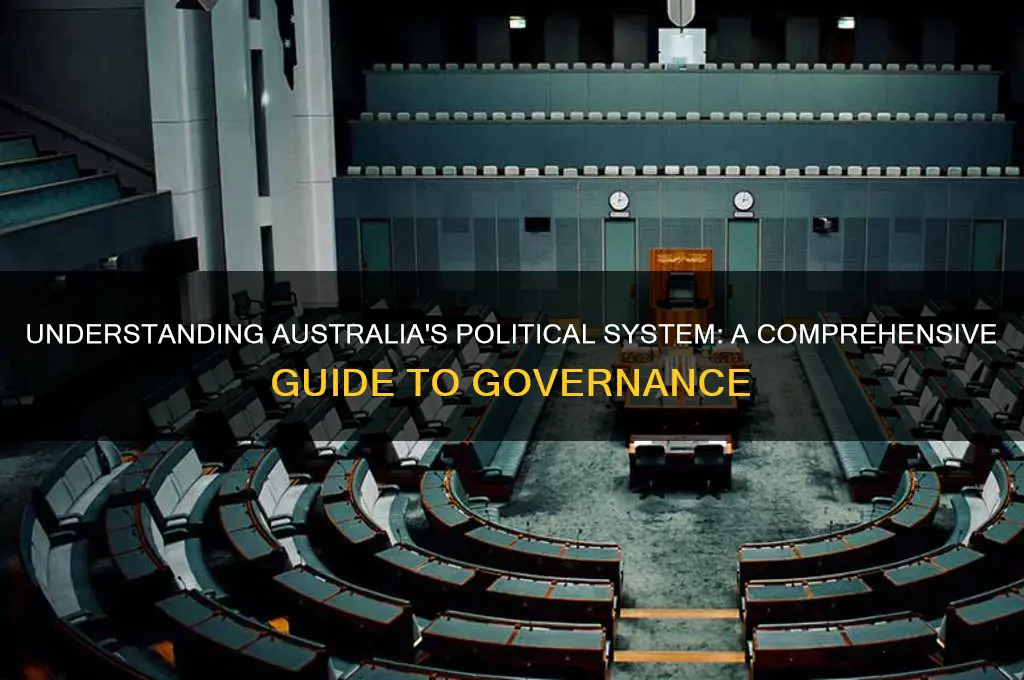how australian politics works