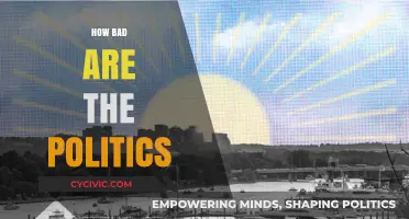 The Ugly Truth: How Bad Are the Politics Today?