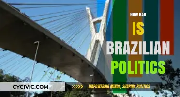 Corruption, Chaos, and Crisis: The Troubling State of Brazilian Politics
