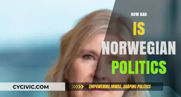 Norwegian Politics Under Scrutiny: Corruption, Scandals, and Public Distrust