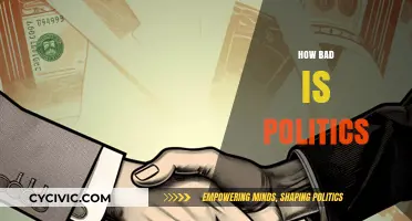 The Dark Side of Politics: Corruption, Division, and Power Struggles