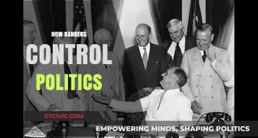 Bankers' Grip on Politics: Unveiling Financial Power's Political Influence