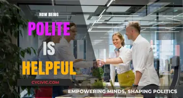Politeness Pays Off: The Surprising Benefits of Being Courteous