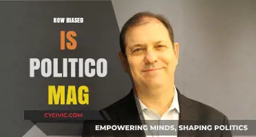 Is Politico Mag Biased? Analyzing Its Editorial Slant and Fairness