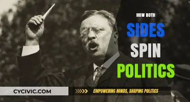 Political Spin: Decoding How Both Sides Manipulate the Narrative