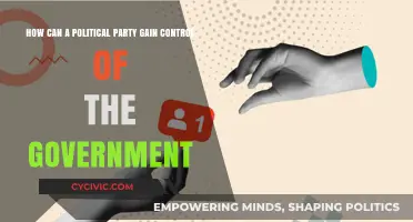 Strategies for Political Parties to Seize Government Power Effectively