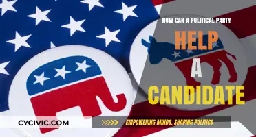 How Political Parties Empower Candidates: Strategies for Success