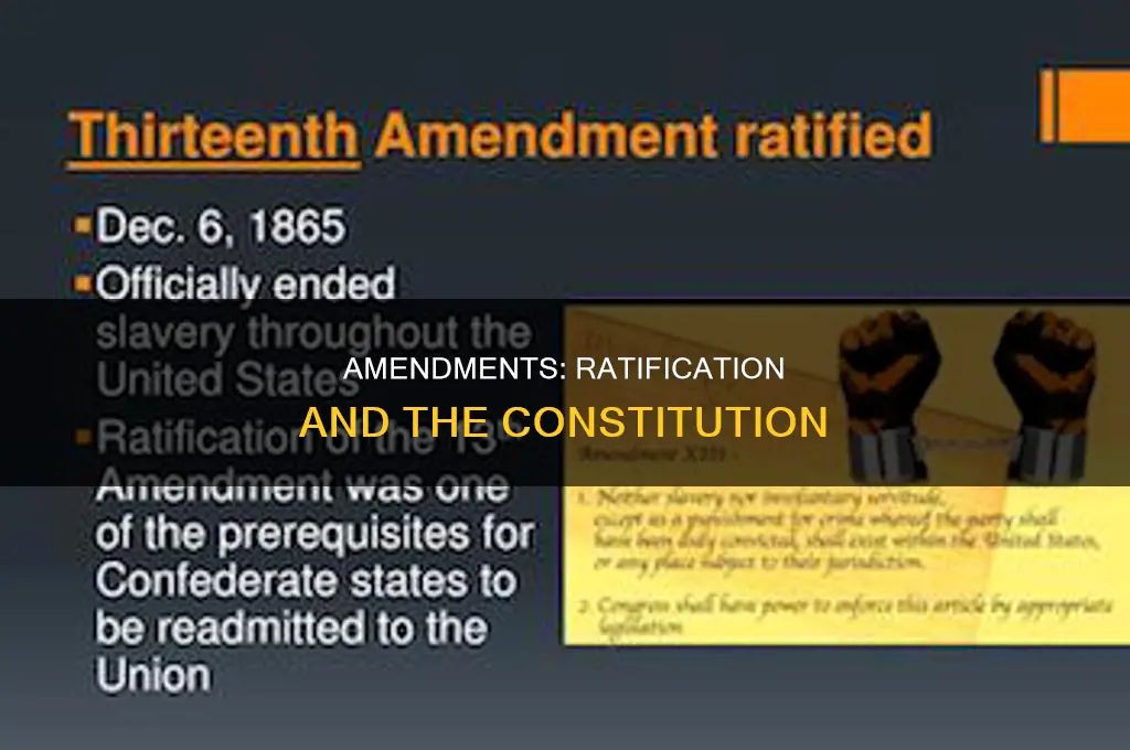 how can an amendment be ratified