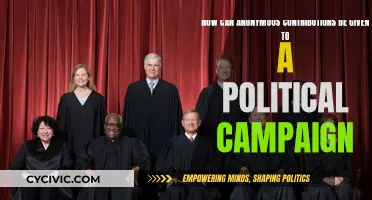 Anonymous Political Donations: Secure Ways to Contribute