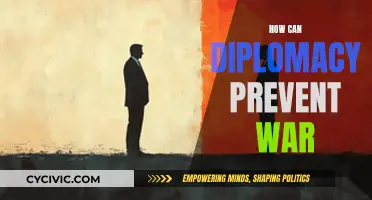 Diplomacy: War Prevention Through Dialogue and Understanding