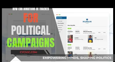 Tracking Political Campaign Donations: Strategies for Transparency