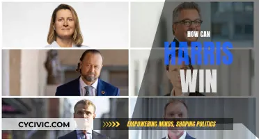 Harris' Winning Strategy: Keys to Success