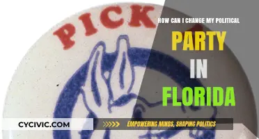 Switching Political Parties in Florida: A Step-by-Step Guide to Change