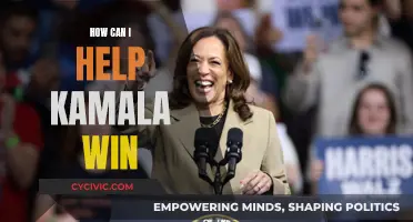 Join the Fight: Help Kamala Win!