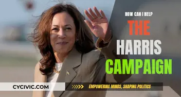 Join the Harris Campaign: Ways to Help and Get Involved