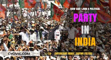 Joining a Political Party in India: A Step-by-Step Guide